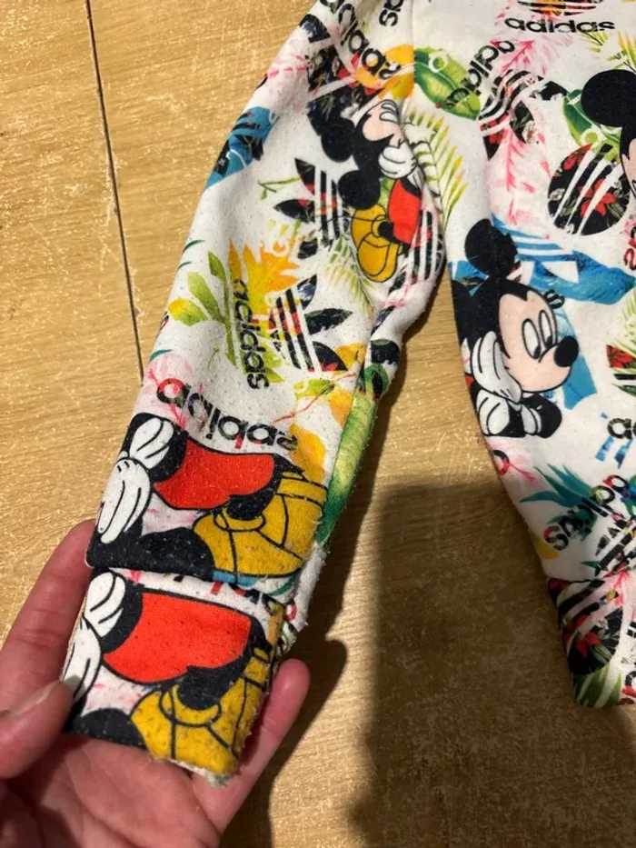 Magnifique Gillet Mickey - photo numéro 5