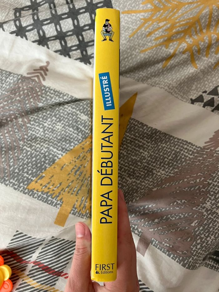 Livre « Papa Débutant » - photo numéro 3