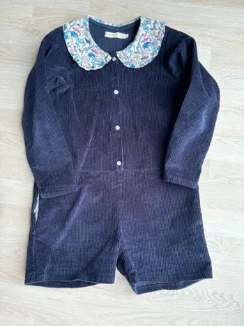 Combishort col Liberty 12 ans