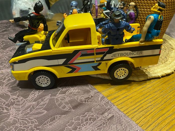 Lot de figurines vintage - photo numéro 3