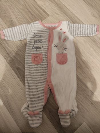 Pyjama hiver