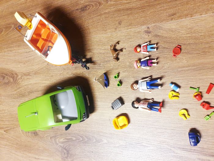 Playmobil - Vacances