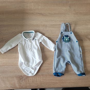 Ensemble Obaïbi 3 mois