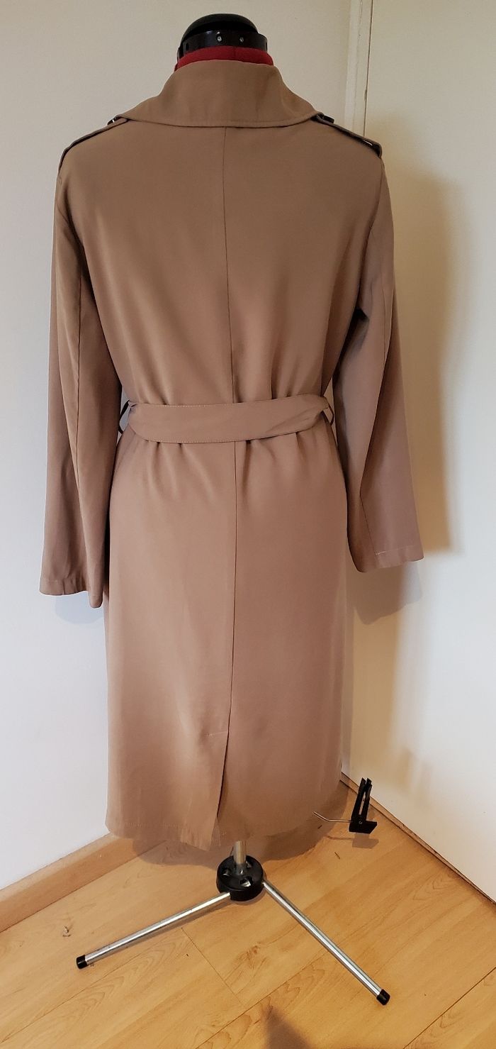 trench coat - photo numéro 2