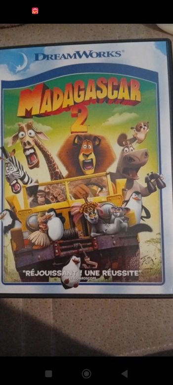Madagascar 2