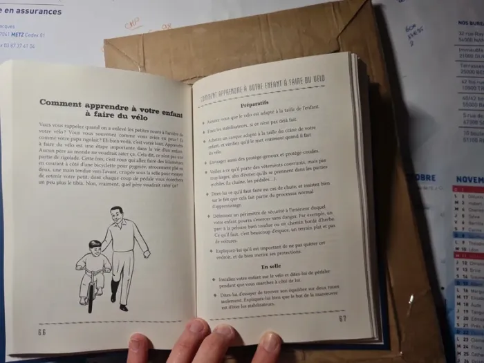 Le livre des pères formidables pour être meilleur dans tous les domaines - photo numéro 2