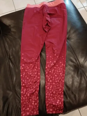 Legging decathlon 14 15 ans