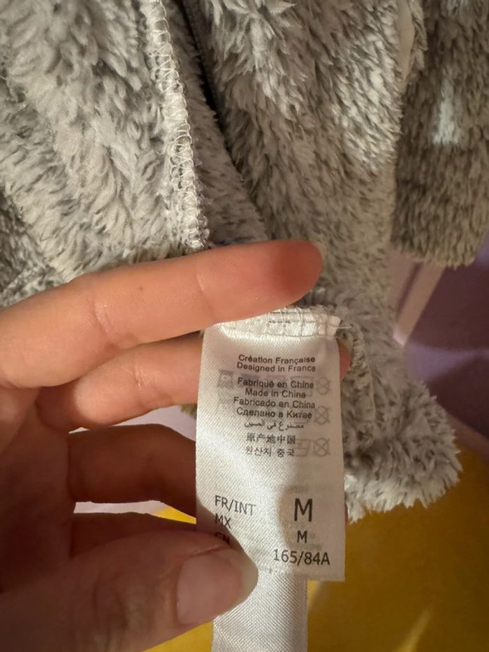 Veste de pyjama femme Etam Taille M - photo numéro 6