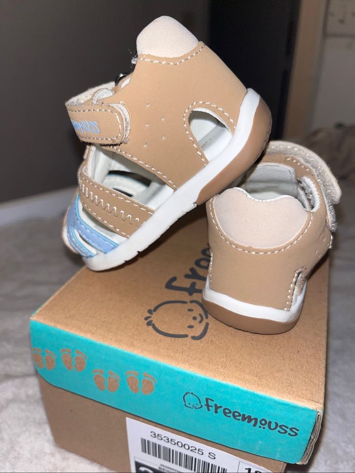 Chaussures été bébé - photo numéro 4