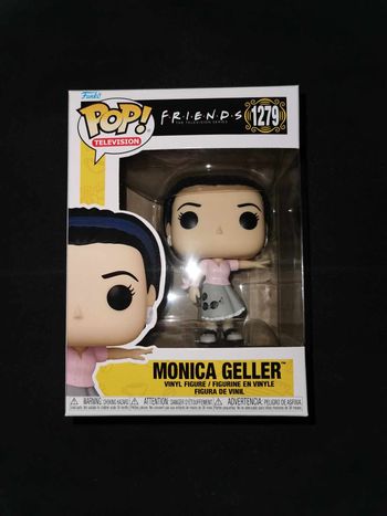 Figurine Funko Pop / Monica Geller N°1279 / Friends