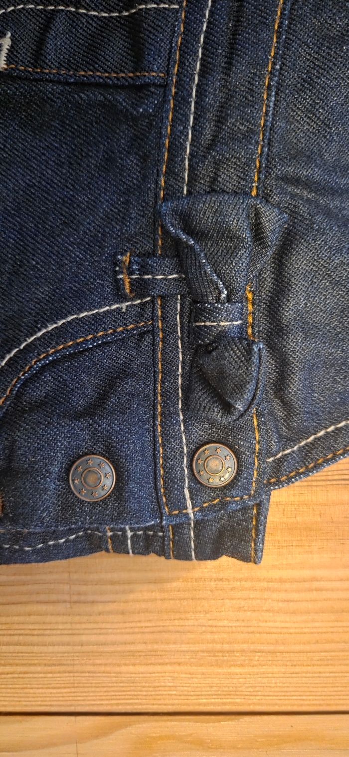 Robe en jean - photo numéro 3