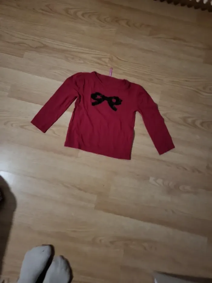 T-shirt manche longue - photo numéro 2