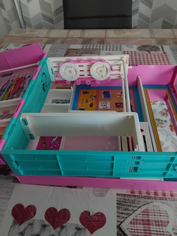 maison barbie - photo numéro 2