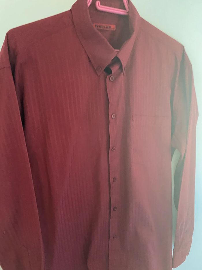 Chemise  homme - photo numéro 3