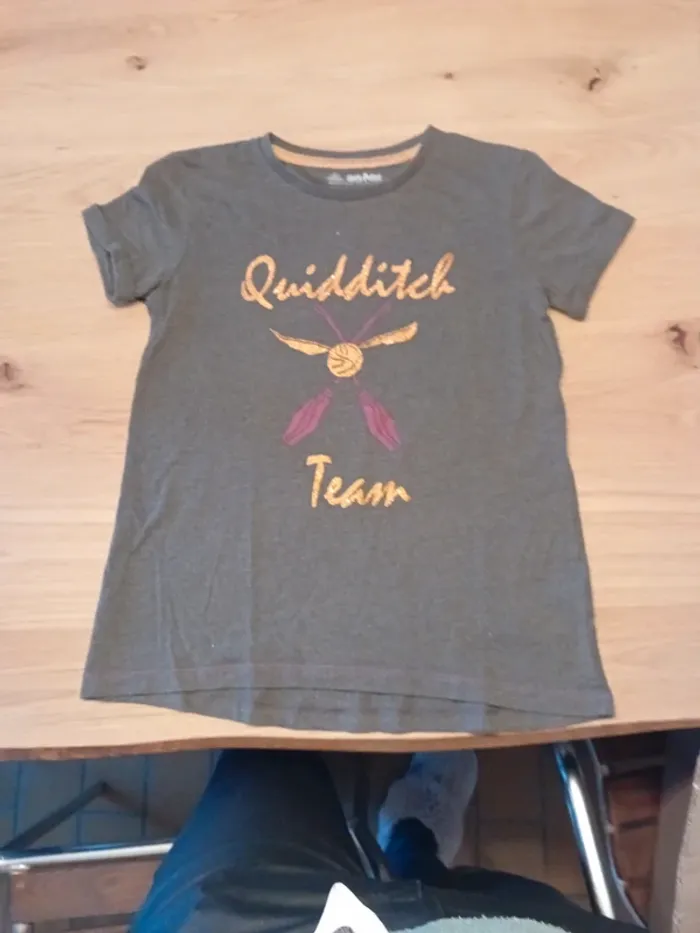 T shirt harry potter