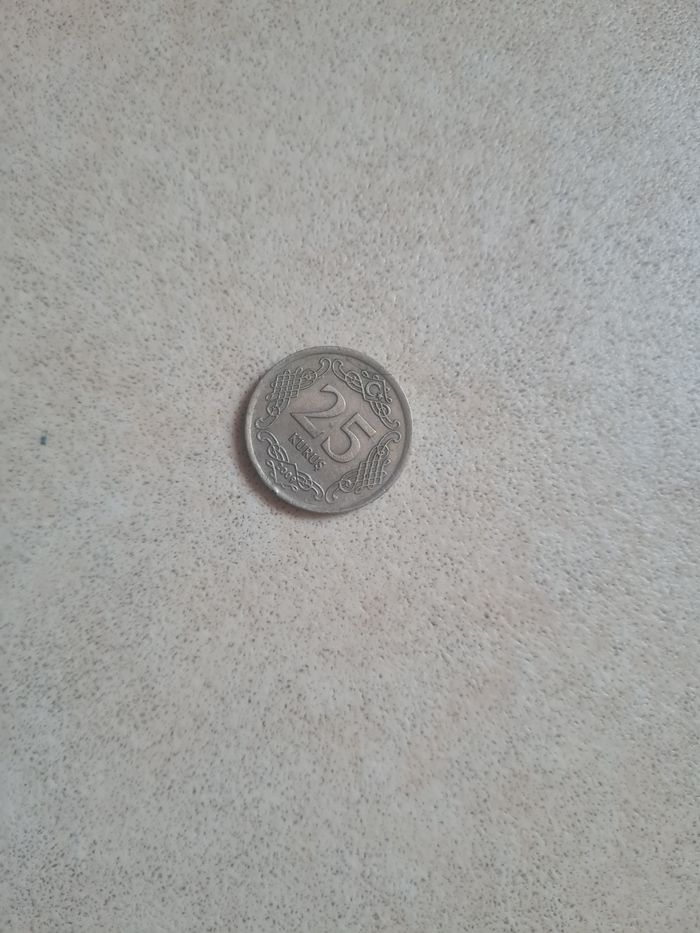 Pierce de monnaie