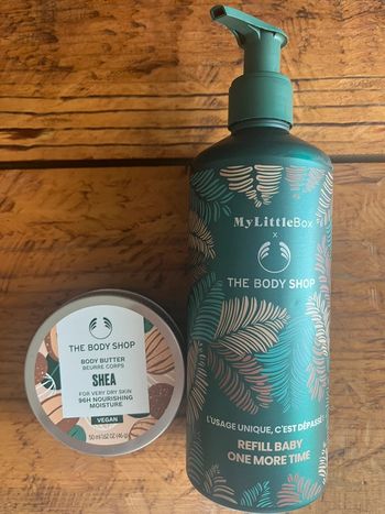 Lot the body shop