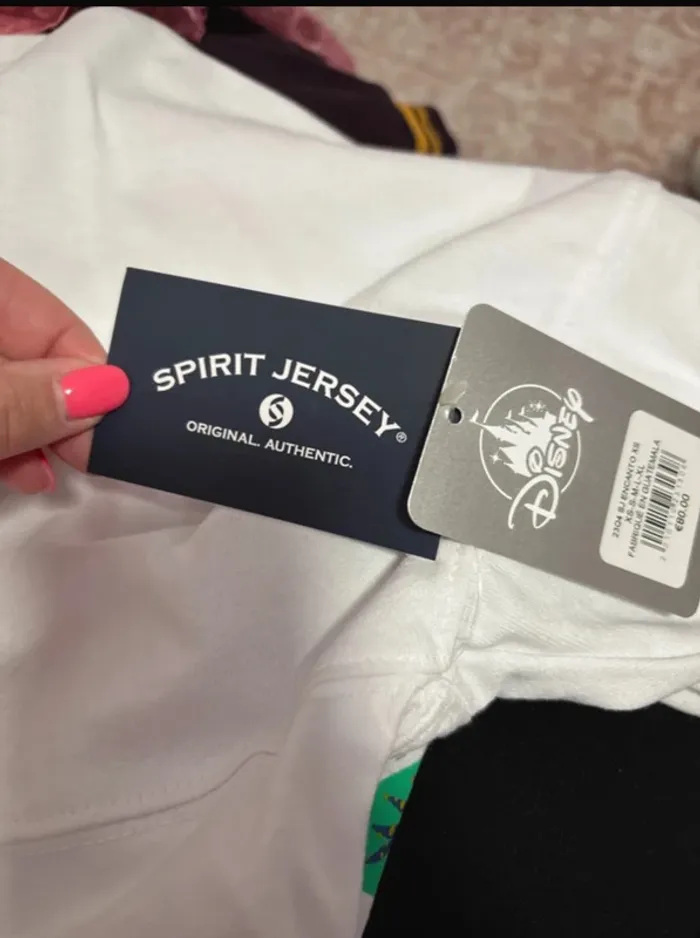 Spirit Jersey Encanto Disney taille xs - photo numéro 6