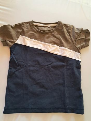 tee shirt garcon 4 ans name it
