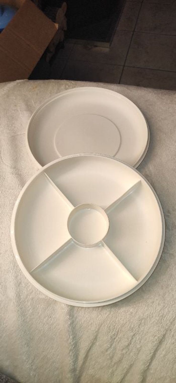 Boîte tupperware