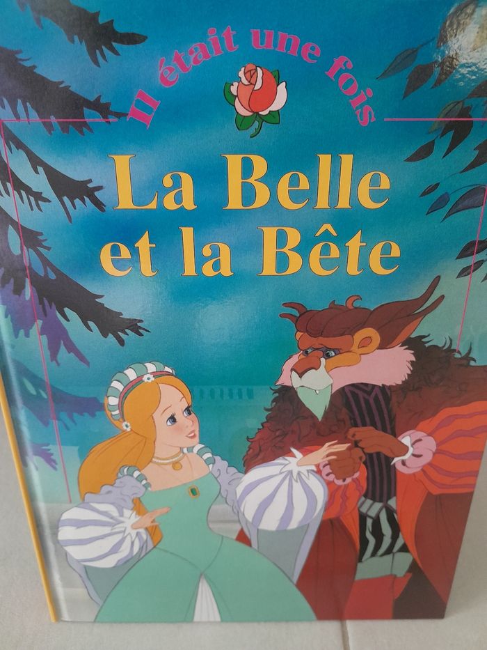 Lot 12 livres Disney et contes - photo numéro 6