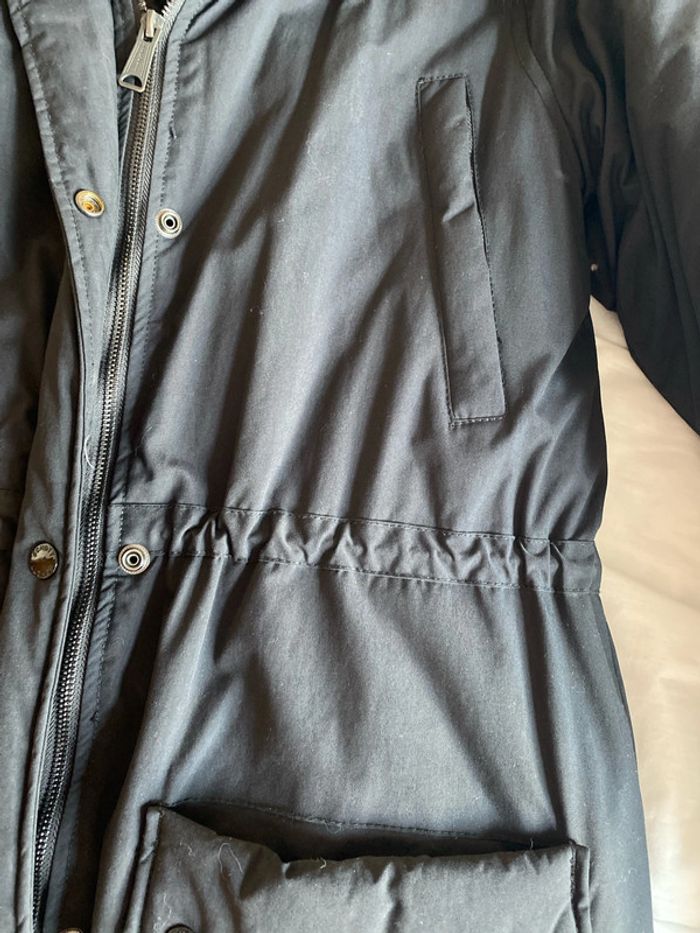 Manteau chaud - photo numéro 3