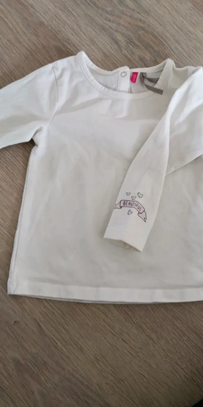 Pull 12 mois - photo numéro 2