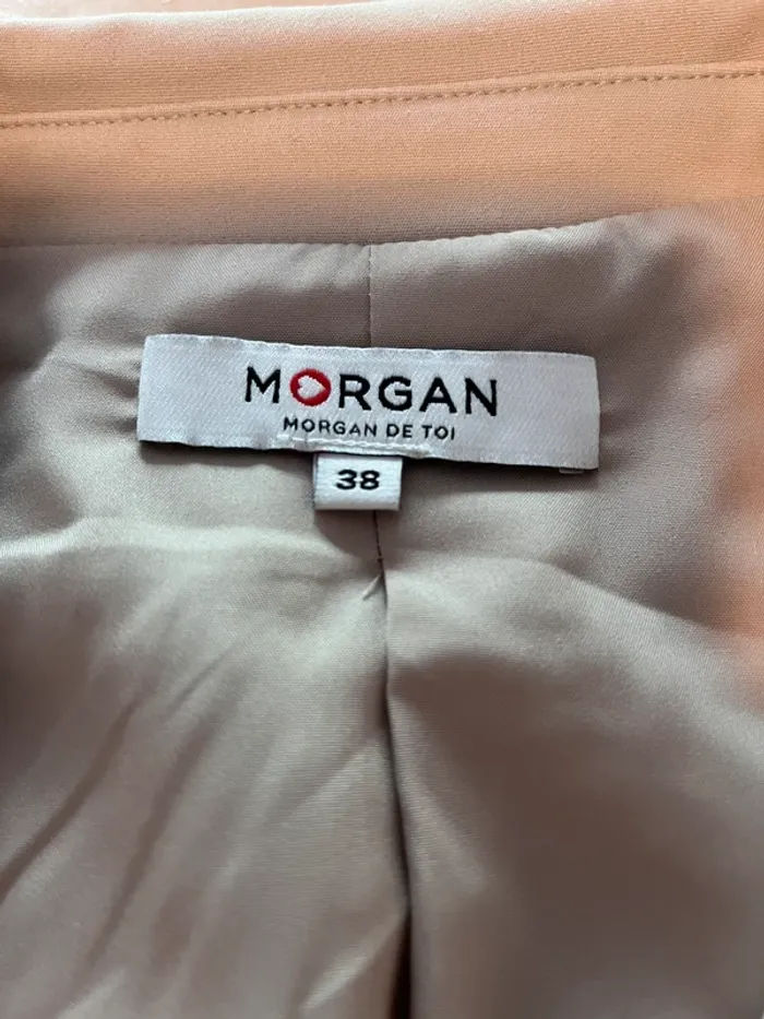 Robe beige Morgan / 222-Rfenzo T38 - photo numéro 4