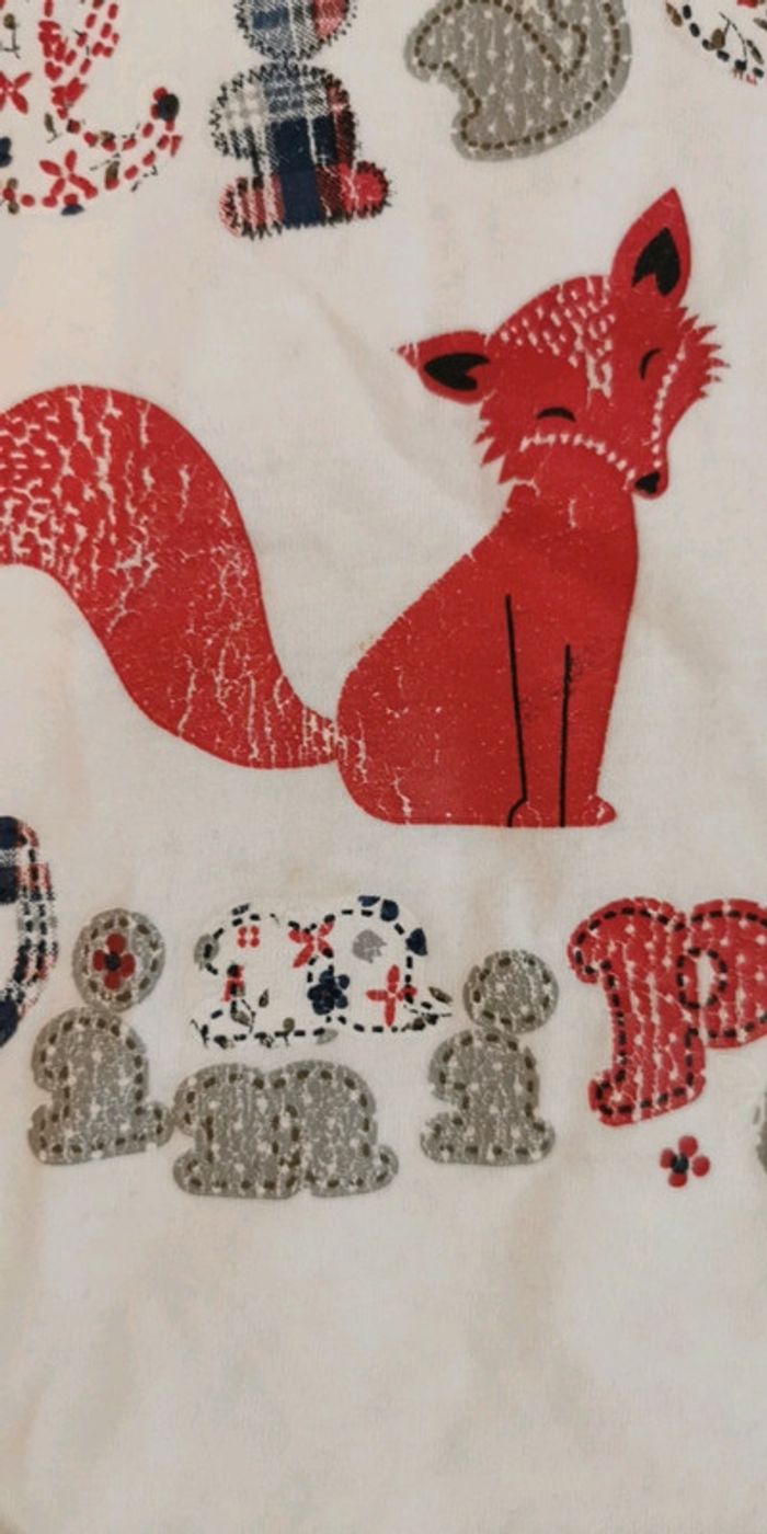 T shirt 4 ans sergent major - photo numéro 2