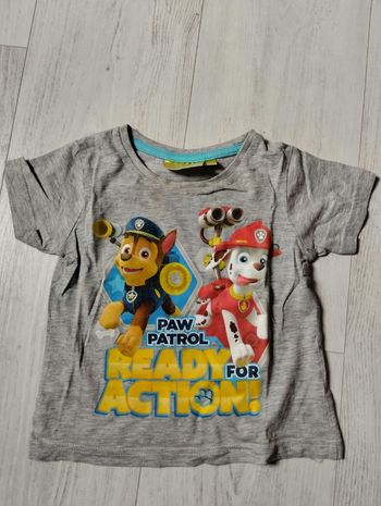 Maillot Pat'patrouille