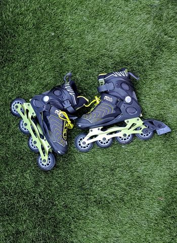 Fila Rollers junior Wizzy Alu