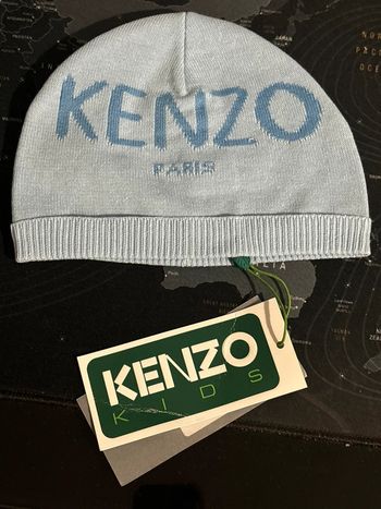 Prix FERME Bonnet garçon taille 1 Kenzo