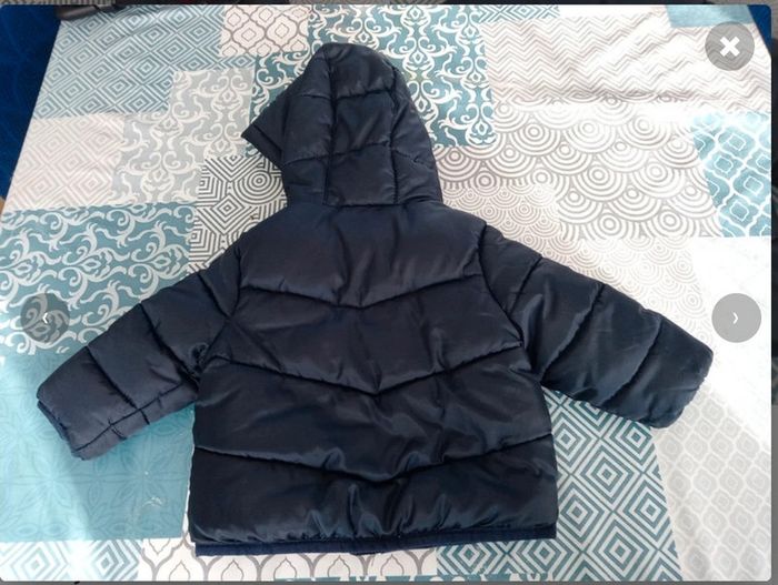 Manteau doudoune - photo numéro 2