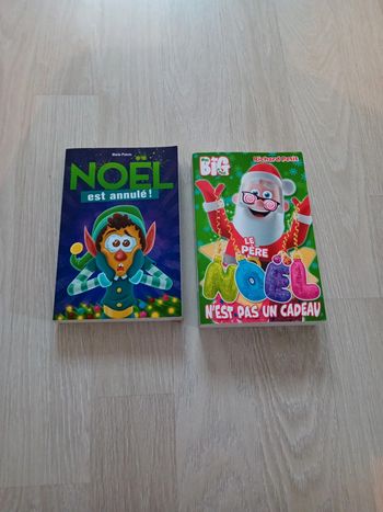 Livres Noël