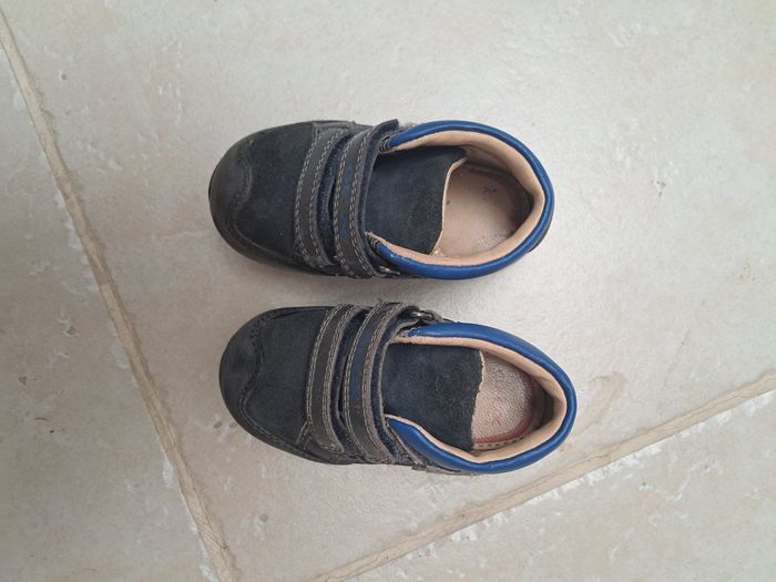 Chaussures bébé - photo numéro 2