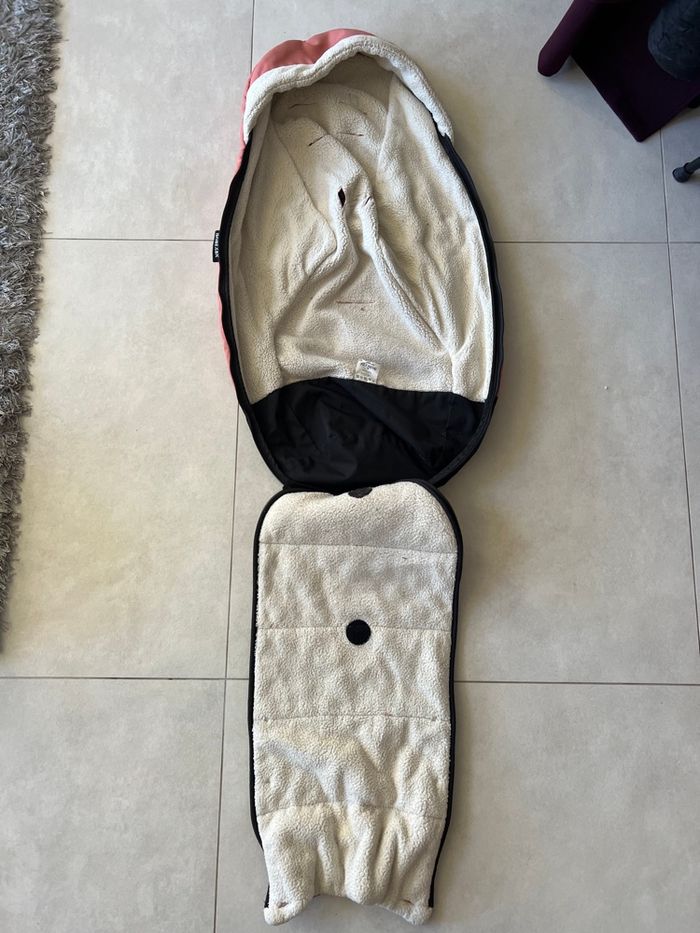 Chancelière babyzen yo-yo - photo numéro 4