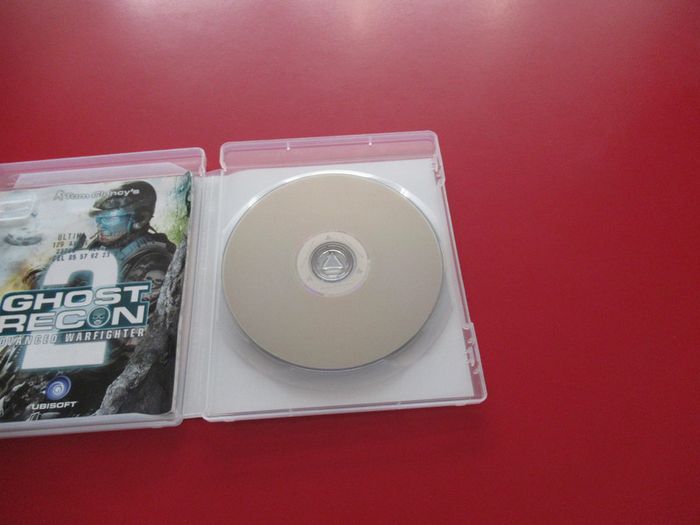 Tom Clancy's Ghost Recon Advanced Warfighter Ps3 - photo numéro 3
