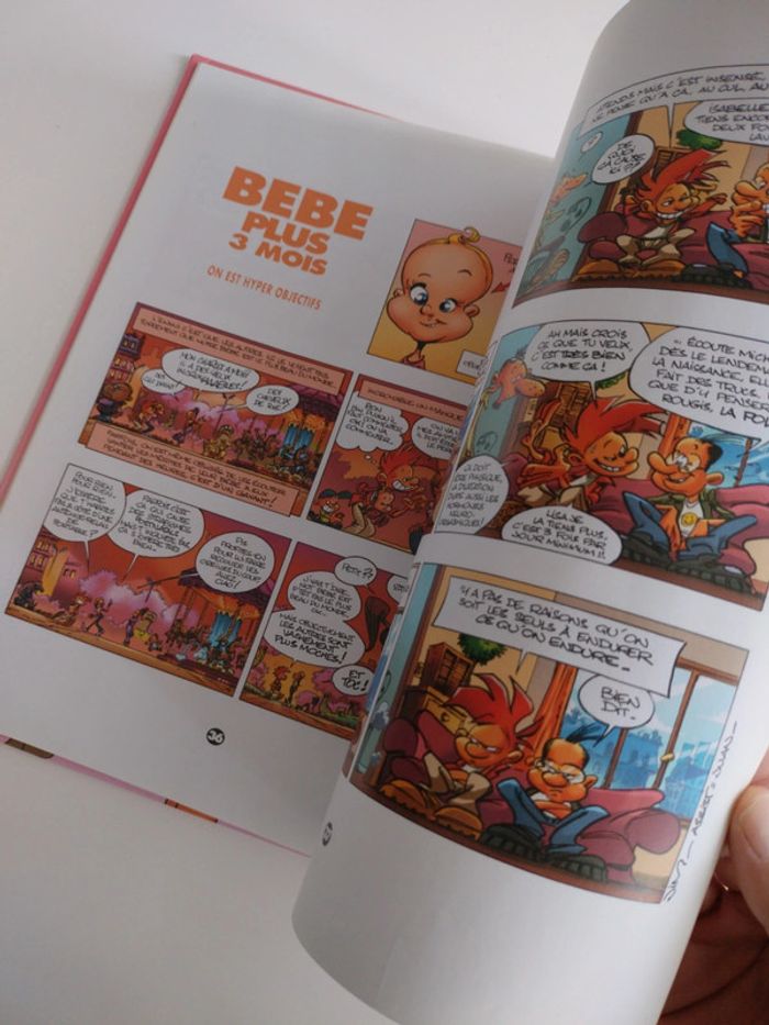 L3 BD Le bébé - photo numéro 6