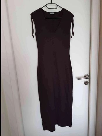 Robe longue  taille  36