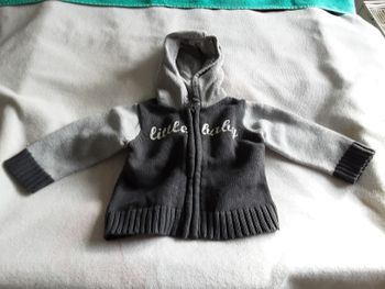 Gilet 3 Mois