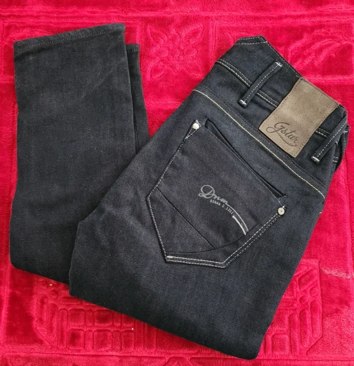 🖤 Jean G-Star RAW Femme - Modèle colt skinny - Taille 25 (FR 34) 🖤 - photo numéro 4