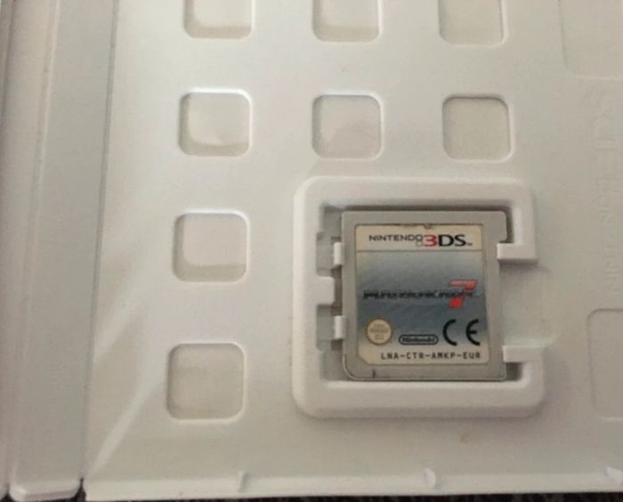 Mario kart 7 3ds/économise les fdp envoi petit format - photo numéro 5