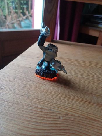 Skylander giants Terrafin