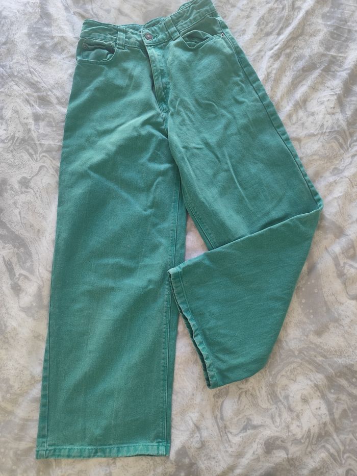 Pantalon large