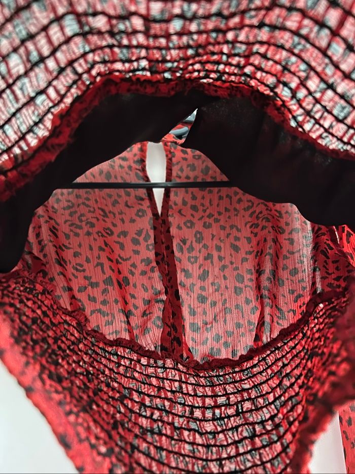 Blouse Bershka - photo numéro 4