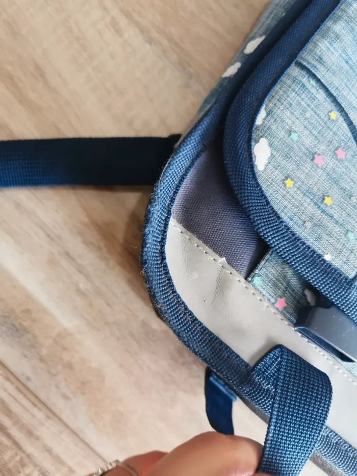 Jolie sac d'école - photo numéro 2