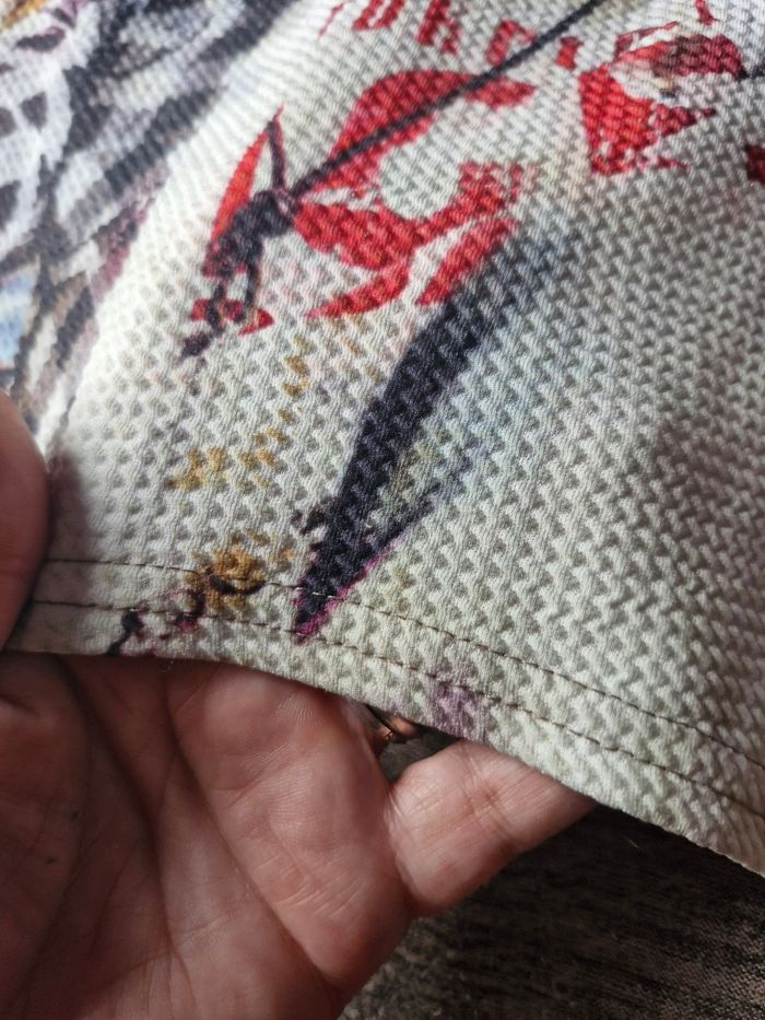 Magnifique sweet asymétrique Kendji Jirac - photo numéro 7