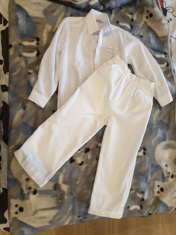 Costume garçon 18mois
