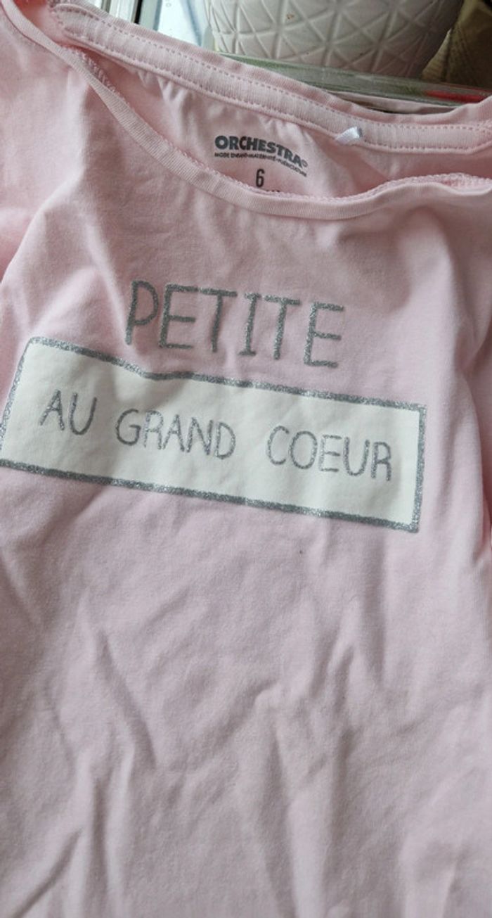 Pull petite au grand cœur - photo numéro 2