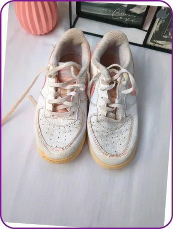 Basket Nike air force 1 fille